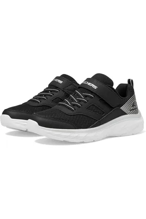 Skechers Boundless, Scarpe da Ginnastica, Black, 21 EU