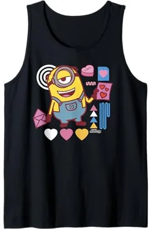 Minions Valentine Mel Canotta