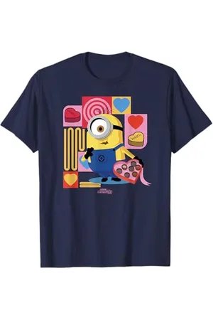 Minions Valentine’s Day Kevin Para Tu Maglietta