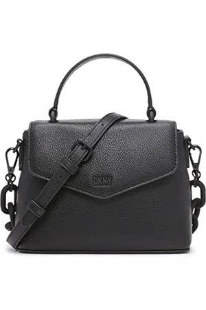 DKNY Frankie Top Handle Crossbody, , Medium