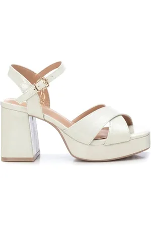 Xti 142356, Sandali con Zeppa Donna, , 39 EU