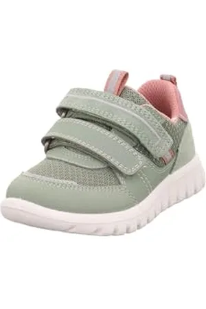 Superfit Sport7 Mini, Scarpe da Ginnastica Bambina, , 20 EU Larga