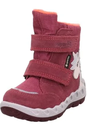 Superfit Icebird Gore-Tex Caldo Foderato, Stivali da Neve Bambina, , 24 EU Larga