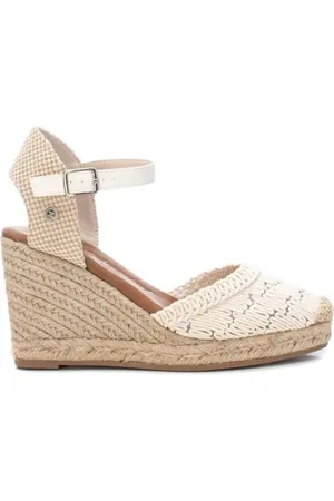 Xti 142335, Sandalo Espadrillas con Zeppa Donna, , 41 EU