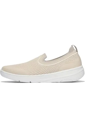 FitFlop Super-q Knit Slip-ons, Scarpe da Ginnastica Donna, , 37 EU