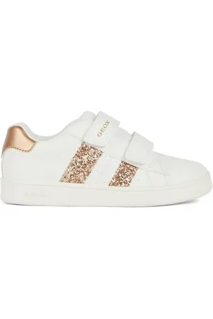 Geox J Eclyper Girl A, Scarpe da Ginnastica, , 31 EU