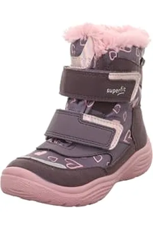 Superfit Crystal, Stivali da neve Bambine e ragazze, , 35 EU