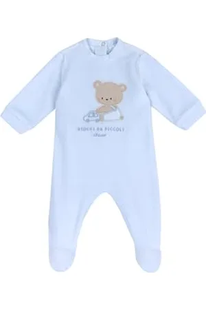chicco Tutina Neonato e Neonata, in Caldo e Morbido Tessuto, con Comoda Apertura sulla Schiena, Ideale per Primavera, Autunno e Inverno, Designed in Italy, Abbigliamento Neonato e Neonata 0-24 Mesi