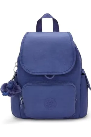 Kipling CITY PACK MINI Zaino piccolo, (Blu)