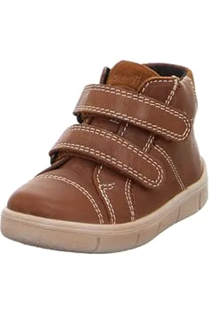 Superfit Ulli 423, Scarpe primi passi Bimbo 0-24, Brown 300, 26 EU
