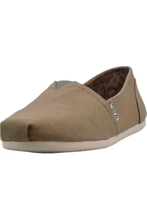 Skechers Plush Peace And Love Flat, Scarpe da balletto da Donna, , 36.5 EU