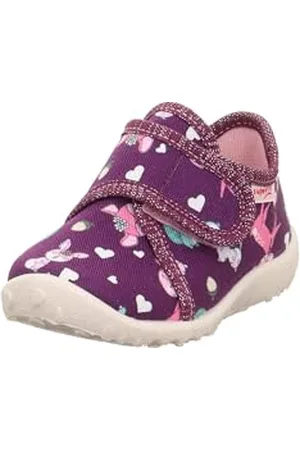 Superfit Spotty, Pantofole Bambina, , 19 EU Larga