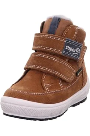 Superfit Groovy, Stivali da neve Bimbo 0-24, , 19 EU