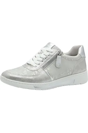 Jana Damen Vegan Komfort, Scarpe da Ginnastica Donna, , 36 EU