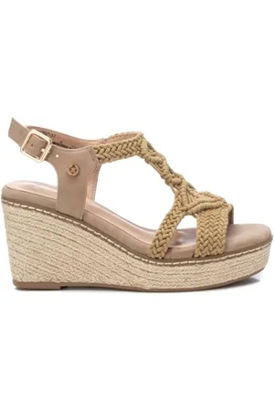 Xti 142834, Sandali con Zeppa Donna, , 36 EU