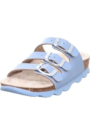 Superfit Jellies 1009120, Pantofole Bambina, Blu (Blue 8000), 24 EU