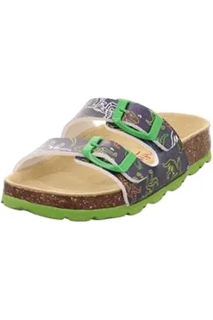 Superfit Fussbettpantoffel, Ciabatte, , 25 EU