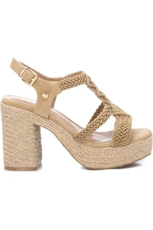 Xti 142839, Sandali con Zeppa Donna, , 41 EU