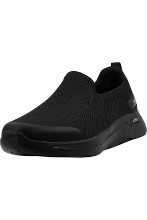 Skechers Gowalk Arch Fit-Athletic Slip-on Casual Loafer Walking Shoe Sneaker, Scarpe da Ginnastica Uomo, , 41 EU X-Larga