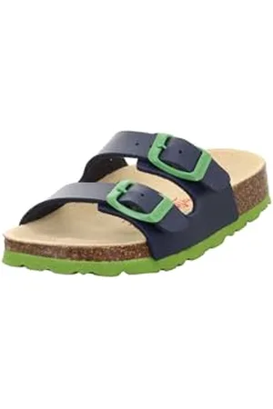 Superfit Fussbettpantoffel, Pantofole Bambini e ragazzi, , 33 EU