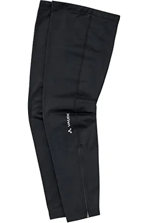 Vaude Leg Warmer II Calzamaglia, Nero-Black Uni, M Unisex-Adulto