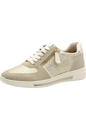 Jana Damen Vegan Komfort, Scarpe da Ginnastica Donna, , 38 EU