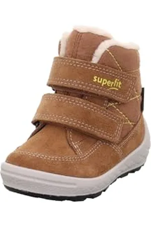 Superfit Groovy, Stivali da neve Bimbo 0-24, , 20 EU