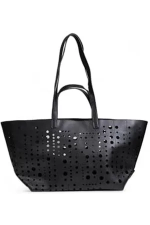 Desigual Bag, Borsa Shopping PU Accessori Donna, , One Size