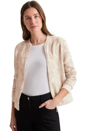 CECIL B322762 Giacca Jaquard, , M Donna