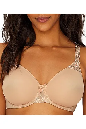 Simone Pérèle Simone Pérèle Andora - Reggiseno con ferretto con coppe sagomate, da donna . 3DD