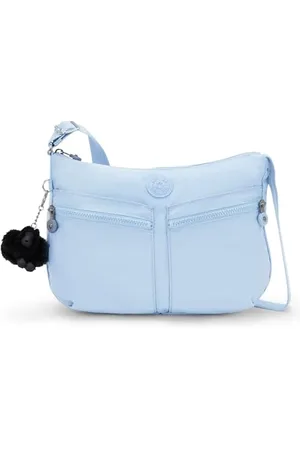 Kipling IZELLAH Tracolla media, (Blu)