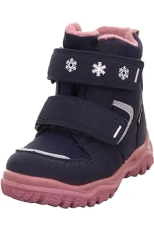 Superfit Husky1, Stivali da neve Bimba 0-24, , 19 EU