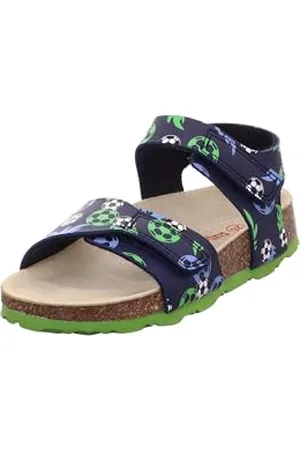 Superfit Fussbettpantoffel, Pantofole Bambini e ragazzi, , 39 EU