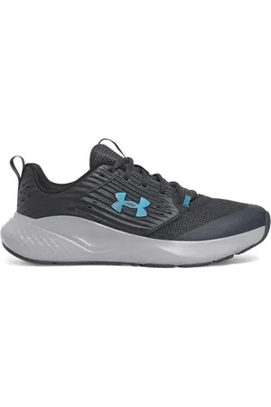 Under Armour Uomo UA Charged Commit TR 4, Scarpe uomo sneakers per trazione e stabilità ottimali, Scarpe running uomo ammortizzate e traspiranti