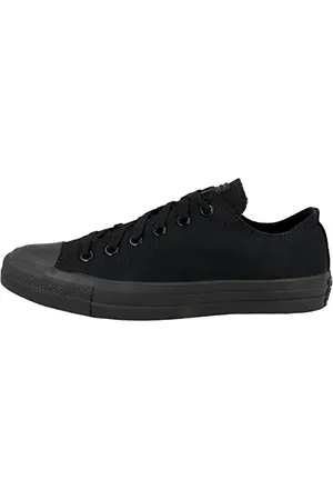 Converse Schuhe Chuck Taylor all Star Ox Black Monochrome (M5039C) 37,5 Schwarz