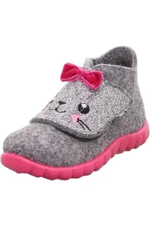 Superfit Happy, Pantofole Bimba 0-24, , 20 EU