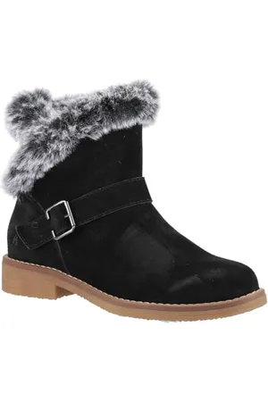 Hush Puppies Hannah, Stivali alla Moda Donna, , 41.5 EU