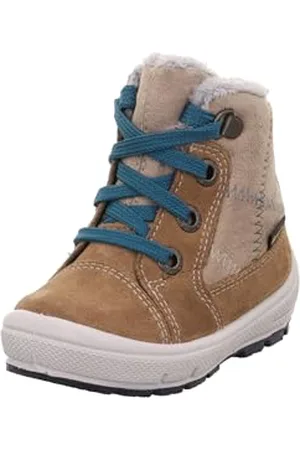 Superfit Groovy, Stivali da neve Bambini e ragazzi, , 19 EU Stretta