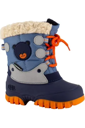 Spirale Fabi, Stivali da Neve Unisex-Bambini, , 30 EU