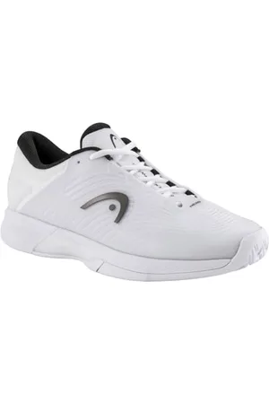 Head Revolt PRO 4.5 Men, Scarpe da Tennis Uomo, Bianco Nero, 40 EU