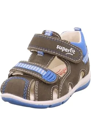 Superfit FREDDY, Sandali Unisex Bambini, , 20 EU