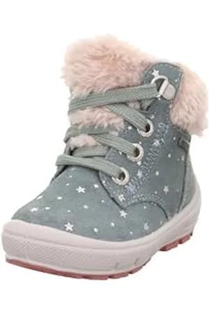 Superfit Groovy, Stivali da neve Bambine e ragazze, , 27 EU Stretta
