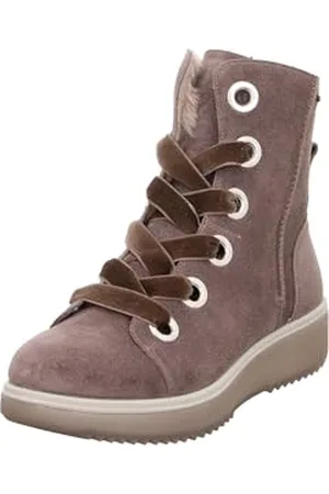 Legero Camino Imbottitura Calda in Gore-Tex, Stivaletti Donna, Marrone (Argilla scura57), 39 EU