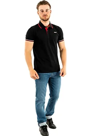 Schott NYC Psdevon Polo, , M Uomo