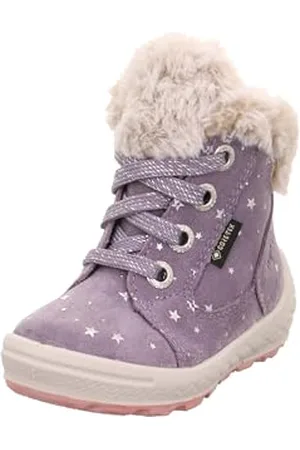 Superfit Groovy 2.0 Warm gefütterte Gore-Tex, Stivali da Neve, , 23 EU Larga