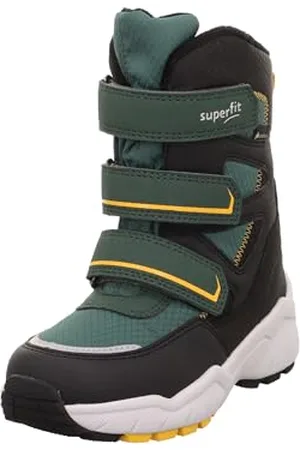 Superfit Culusuk 2.0 Gore-Tex-Imbottitura Calda, Stivali da Neve, , 33 EU Larga