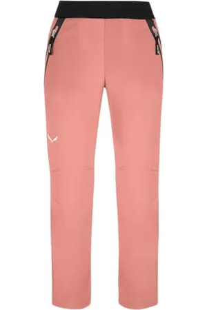 Salewa Rosengarten Dst K Pnt Pantalone, , 10 Anni Unisex-Bimbi
