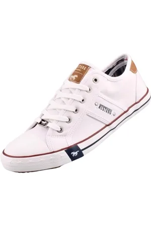 Mustang Sneakers 4058-305, Scarpe da Ginnastica Basse Uomo, , 44 EU