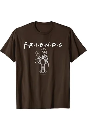 Friends Lobster Logo Maglietta