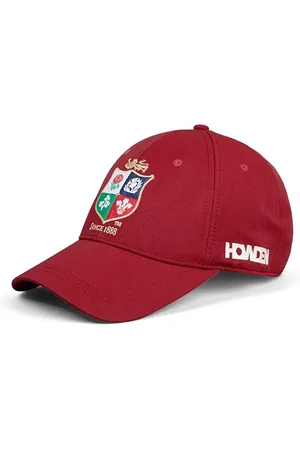 Canterbury Formazione sui Lions Britannici e irlandesi Coperchio, Dahlia Rossa, Taglia Unica Unisex-Adulto